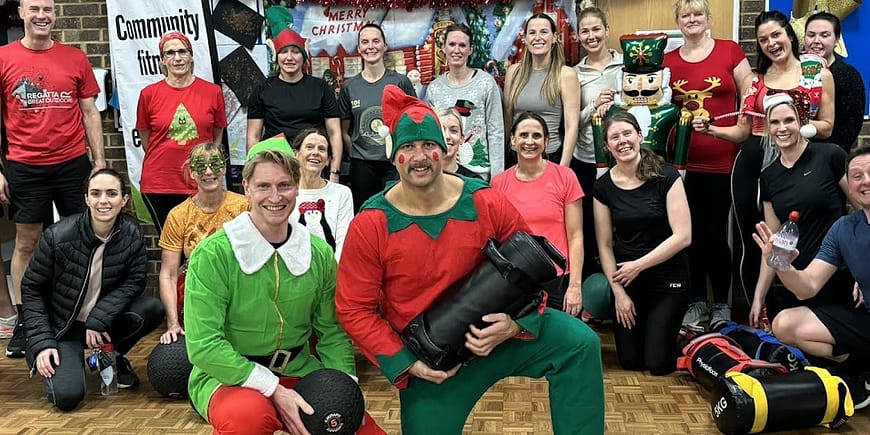 Extra Post Christmas Workouts