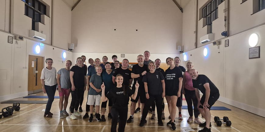 Colden Common – New class